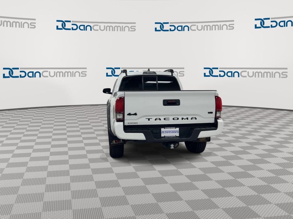 2022 Toyota Tacoma SR