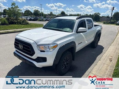 2022 Toyota Tacoma SR