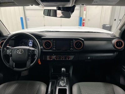 2022 Toyota Tacoma SR