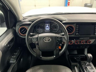 2022 Toyota Tacoma SR