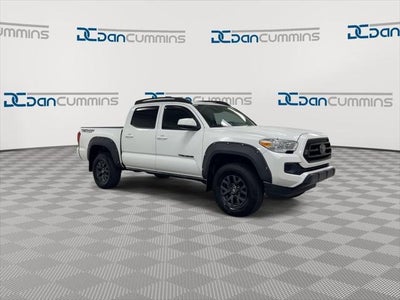 2022 Toyota Tacoma SR