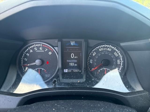 2022 Toyota Tacoma SR
