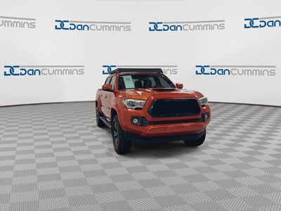 2017 Toyota Tacoma TRD Sport
