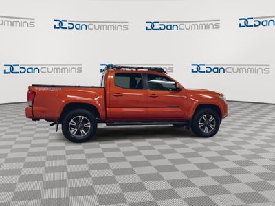 2017 Toyota Tacoma TRD Sport