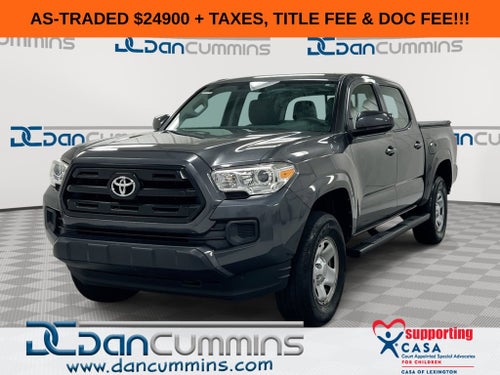 2017 Toyota Tacoma SR