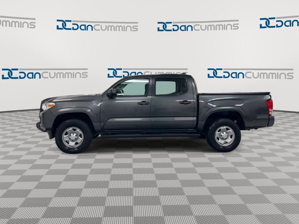 2017 Toyota Tacoma SR