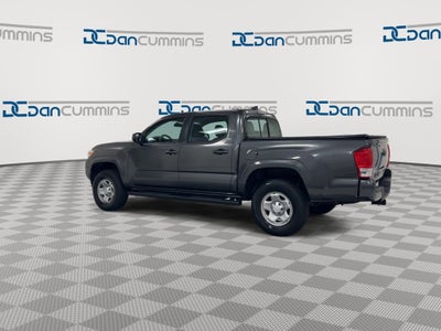 2017 Toyota Tacoma SR