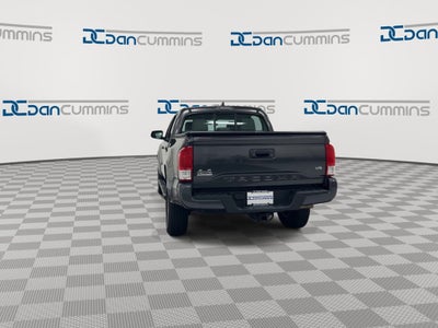 2017 Toyota Tacoma SR