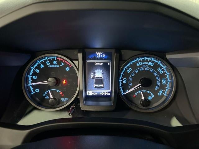 2023 Toyota Tacoma TRD Sport