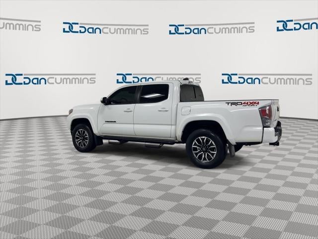 2023 Toyota Tacoma TRD Sport