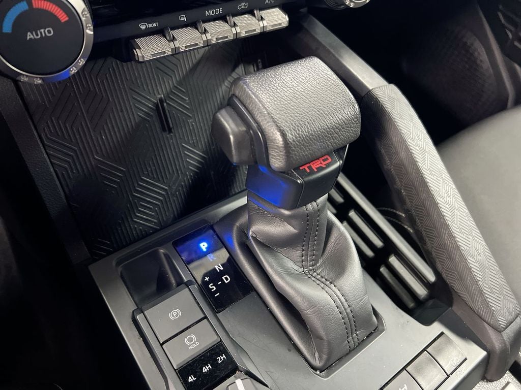 2024 Toyota Tacoma TRD Off-Road