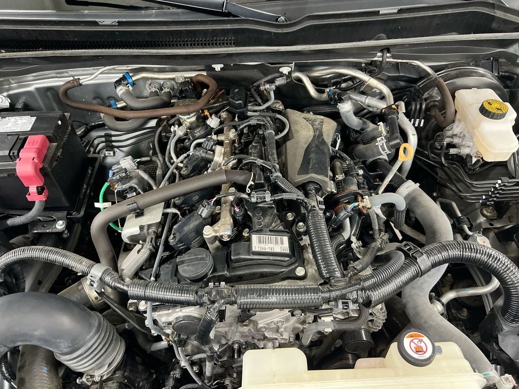 2024 Toyota Tacoma TRD Off-Road