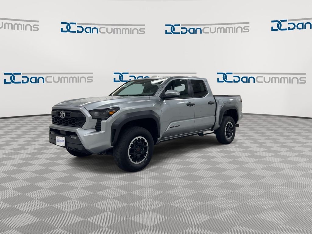 2024 Toyota Tacoma TRD Off-Road