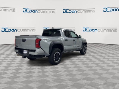 2024 Toyota Tacoma TRD Off-Road