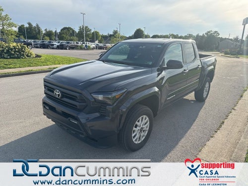 2024 Toyota Tacoma SR5