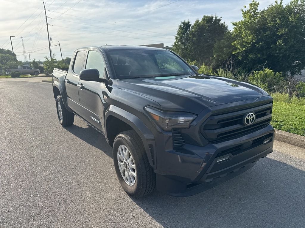 2024 Toyota Tacoma SR5