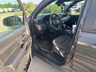 2024 Toyota Tacoma SR5