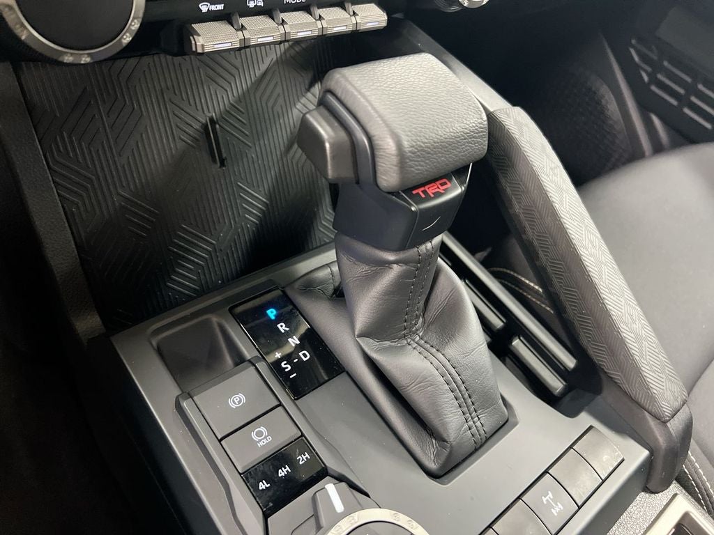 2024 Toyota Tacoma TRD Off-Road