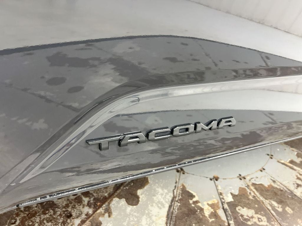 2024 Toyota Tacoma TRD Off-Road