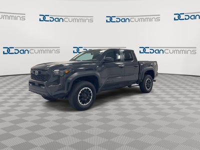 2024 Toyota Tacoma TRD Off-Road