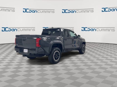 2024 Toyota Tacoma TRD Off-Road