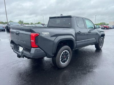 2024 Toyota Tacoma TRD Off-Road