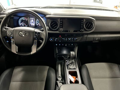 2021 Toyota Tacoma Base