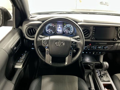 2021 Toyota Tacoma Base