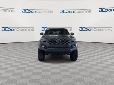 2021 Toyota Tacoma Base