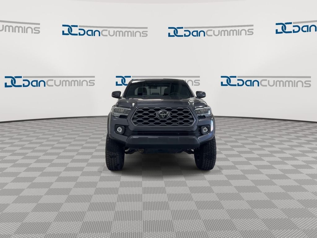 2021 Toyota Tacoma Base