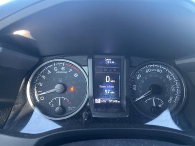 2021 Toyota Tacoma Base