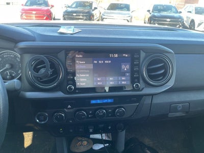 2021 Toyota Tacoma Base