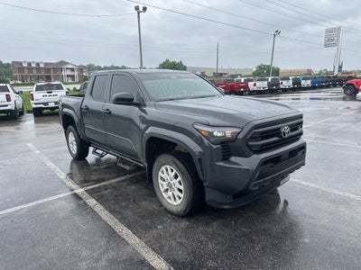 2024 Toyota Tacoma SR