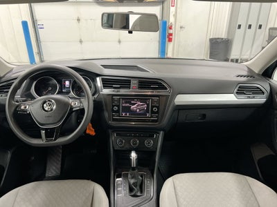 2018 Volkswagen Tiguan 2.0T S