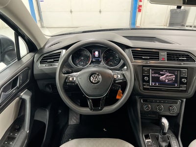 2018 Volkswagen Tiguan 2.0T S