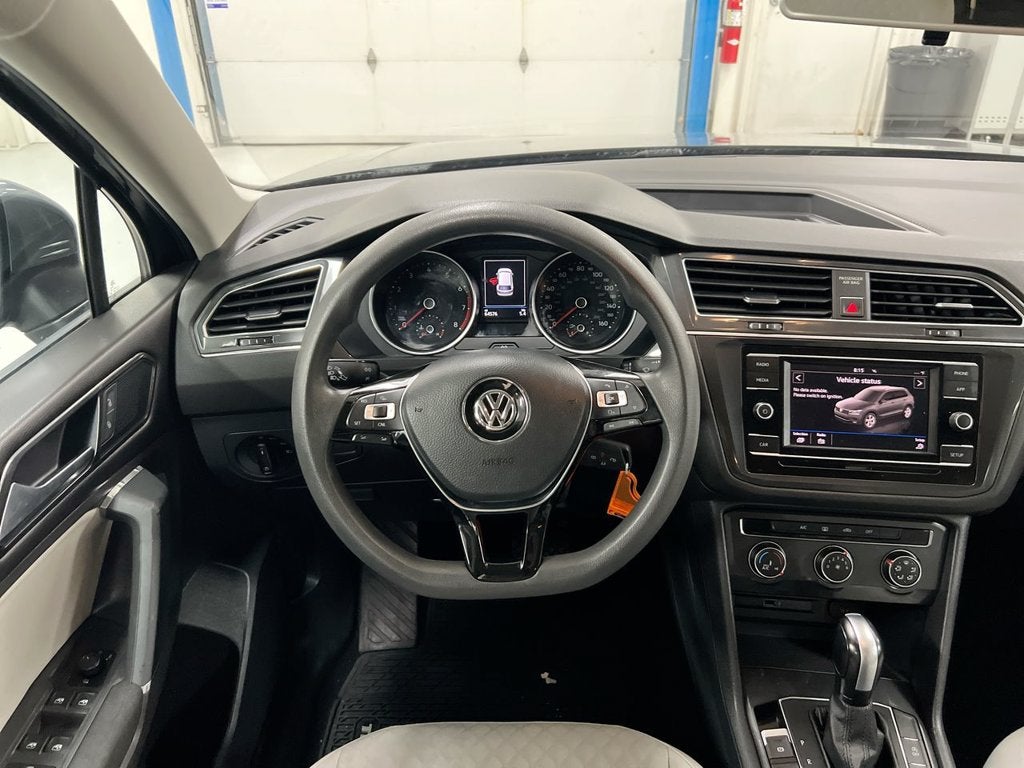 2018 Volkswagen Tiguan 2.0T S