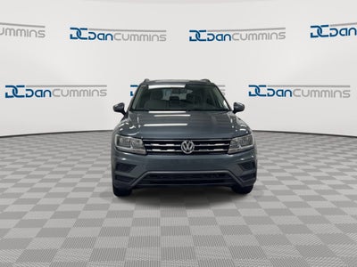 2018 Volkswagen Tiguan 2.0T S