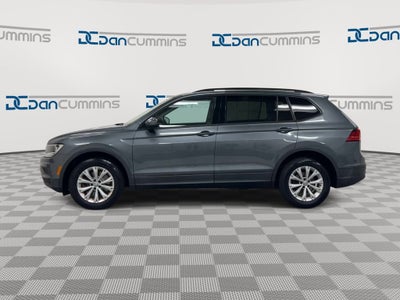 2018 Volkswagen Tiguan 2.0T S