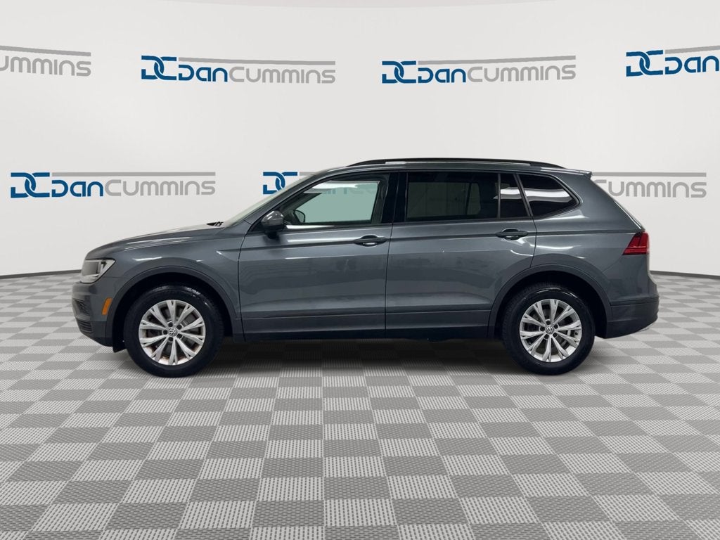 2018 Volkswagen Tiguan 2.0T S