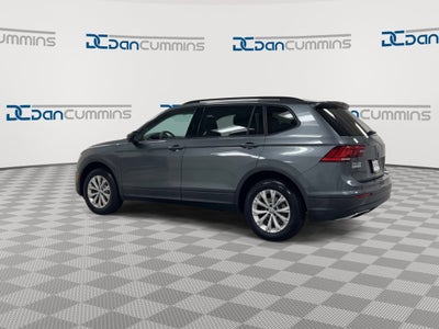 2018 Volkswagen Tiguan 2.0T S