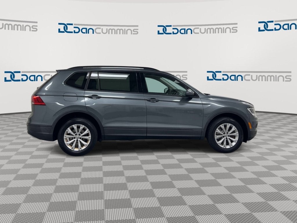 2018 Volkswagen Tiguan 2.0T S