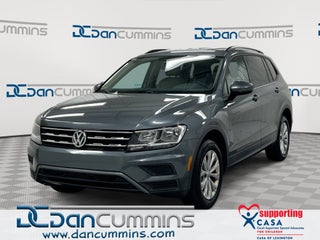 2018 Volkswagen Tiguan 2.0T S