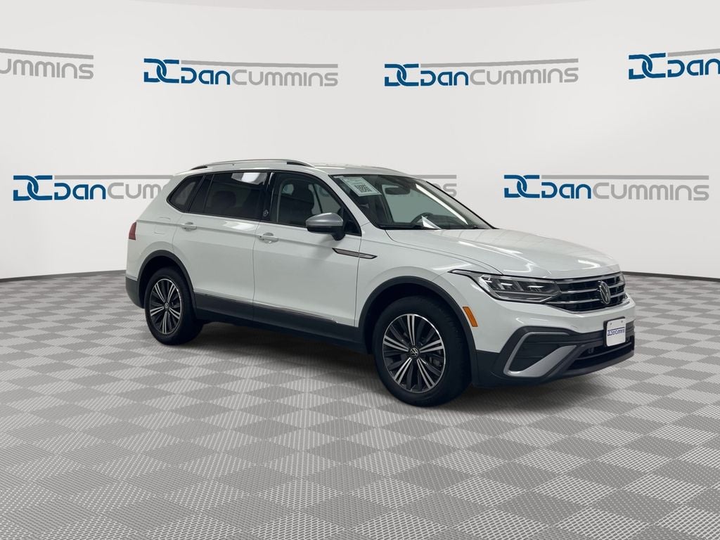 2024 Volkswagen Tiguan 2.0T SE