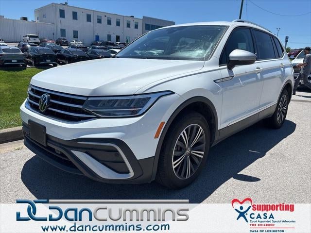 2024 Volkswagen Tiguan 2.0T SE