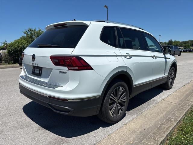 2024 Volkswagen Tiguan 2.0T SE