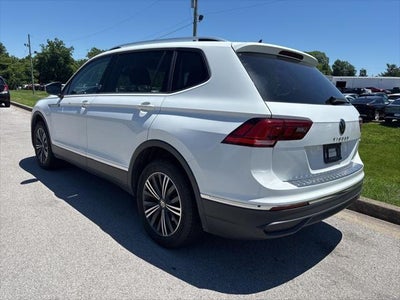 2024 Volkswagen Tiguan 2.0T SE