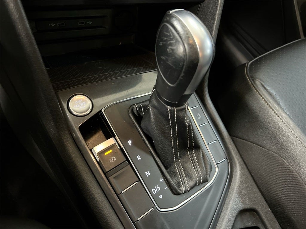 2021 Volkswagen Tiguan 2.0T SE