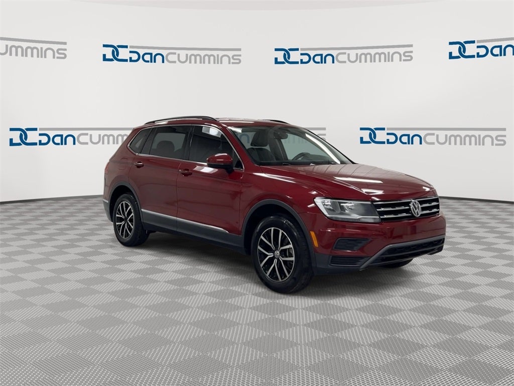 2021 Volkswagen Tiguan 2.0T SE