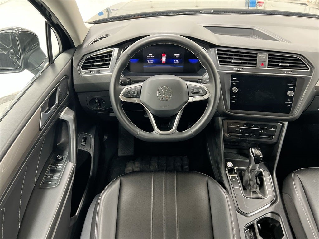 2024 Volkswagen Tiguan 2.0T SE