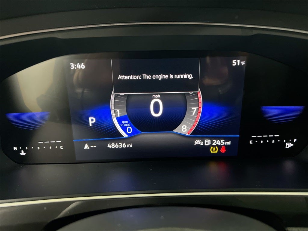 2024 Volkswagen Tiguan 2.0T SE